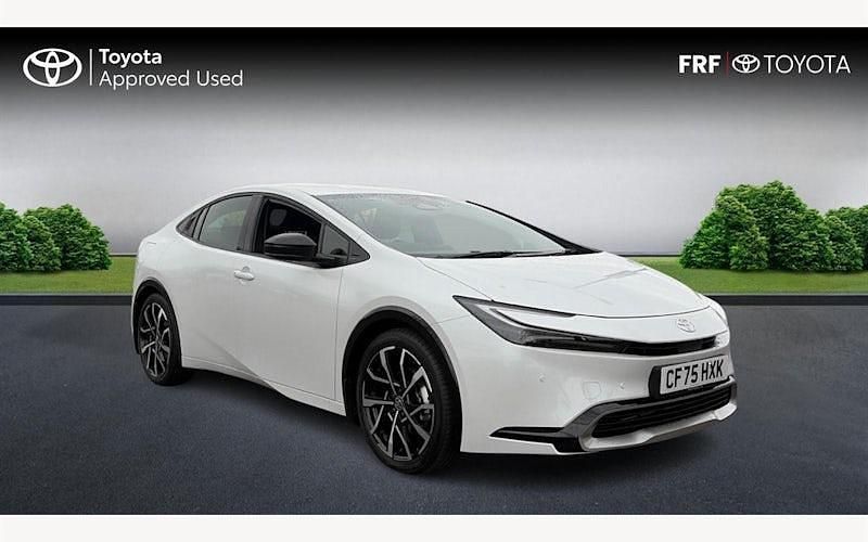 New Toyota Prius 223 HP (164 kW) 2025 Hatchback