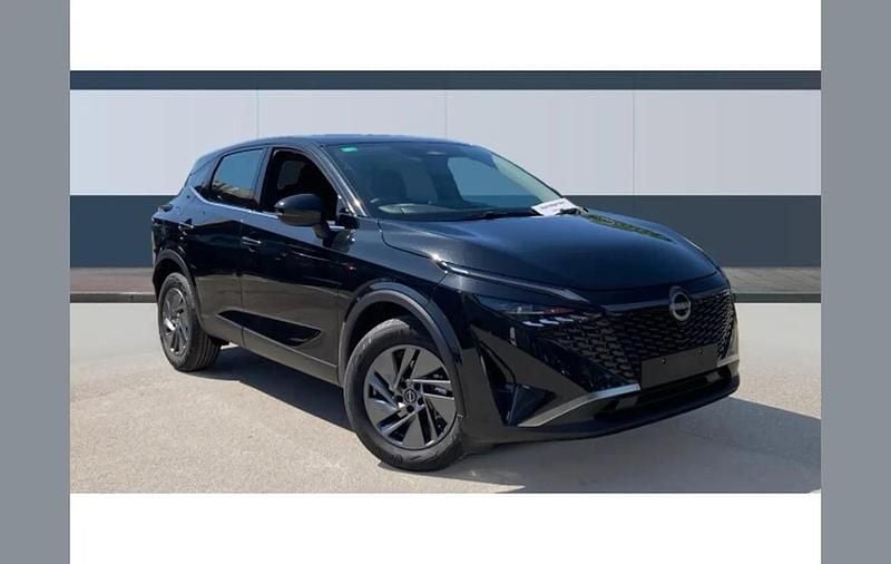 Black New 2025 Nissan Qashqai Acenta Premium SUV | £22,690 - Image 1/4
