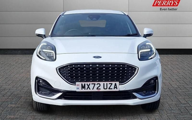 Used Ford Puma ST-Line 155 HP (114 kW) 2023 SUV