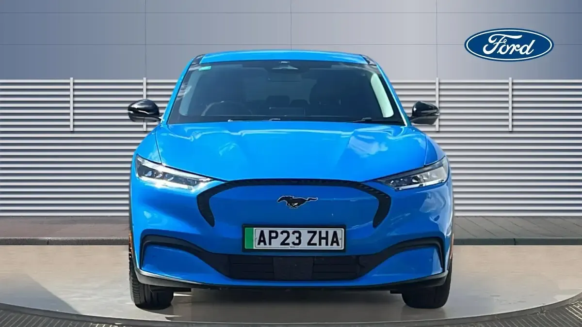 Begagnad Ford Mustang Standard Range 269 HK (197 kW) 2023 Kombi