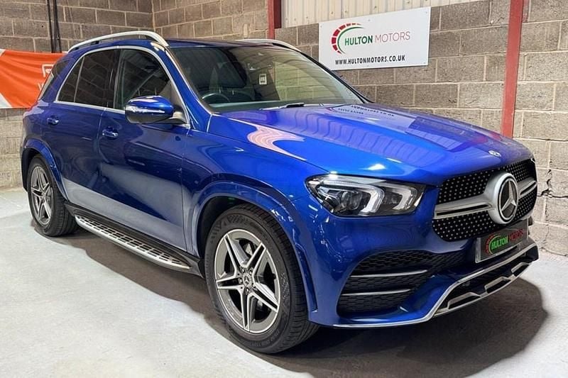 Used 2020 Mercedes GLE350 AMG Line Premium SUV | £28,980 (Good price) - Image 1/1