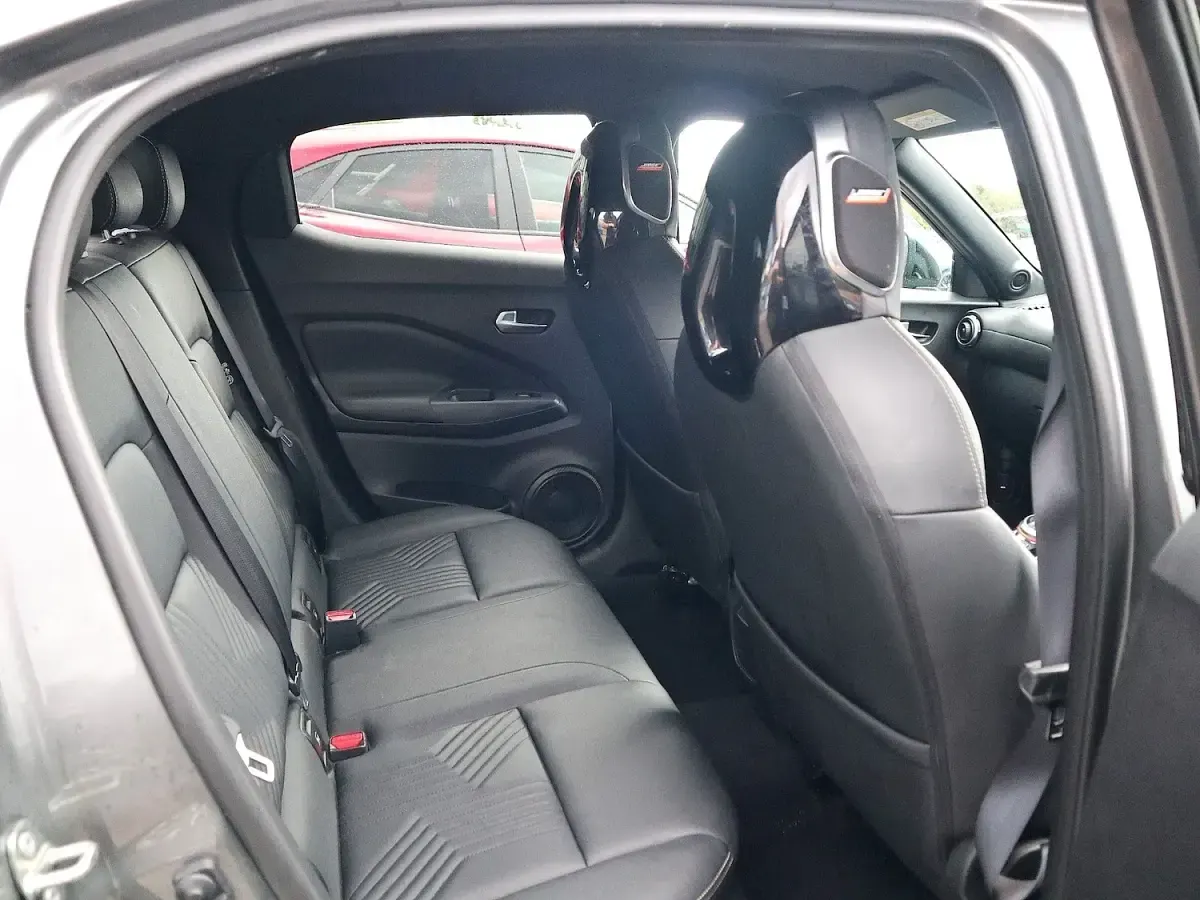 Used Nissan Juke Tekna 114 HP (83 kW) 2026 Grey SUV