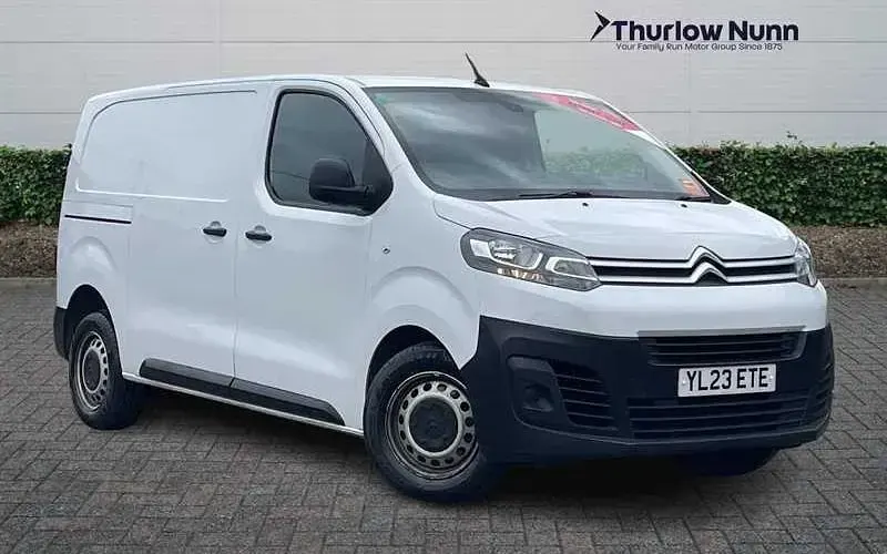 Used Citroën Dispatch 102 HP (75 kW) 2023 MPV