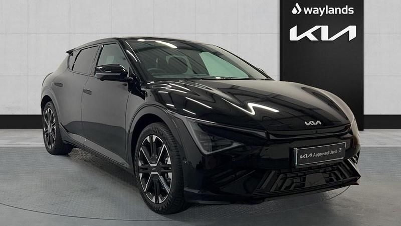 New 2025 Kia EV6 2 SUV | £46,990 - Image 1/4