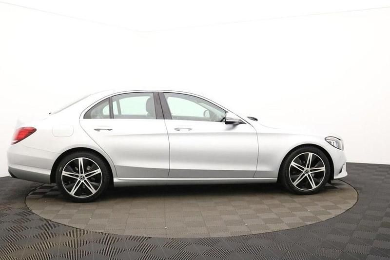 Used Mercedes C220 Sport Edition 194 HP (142 kW) 2021 Silver Sedan