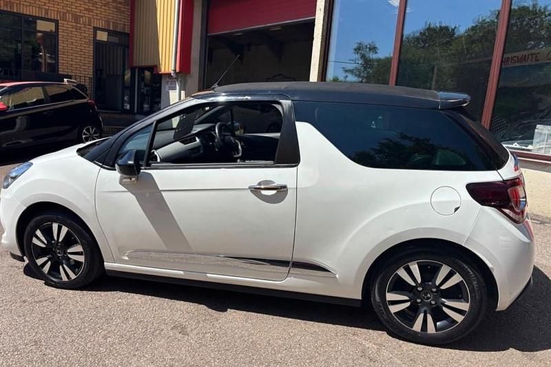 Used 2015 DS Automobiles DS3 Cabriolet | £4,995 (A bit pricey) - Image 1/1