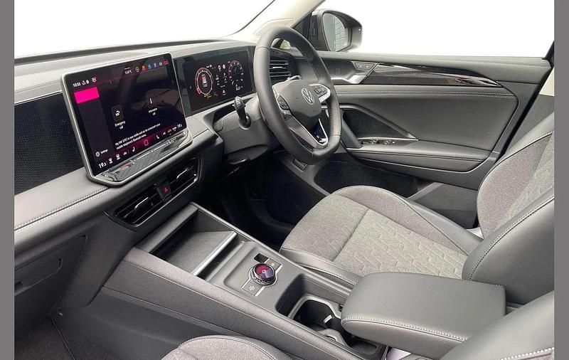 Nowe VW Tiguan Match 147 KM (108 kW) 2026 Czarny SUV
