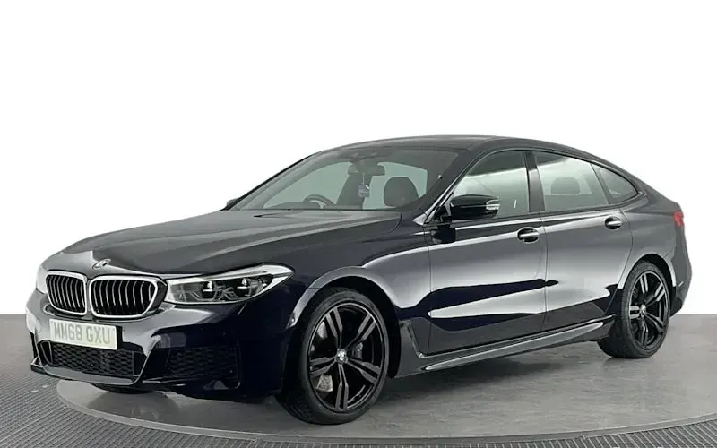 Used BMW 630 M Sport 258 HP (189 kW) 2018 Coupe