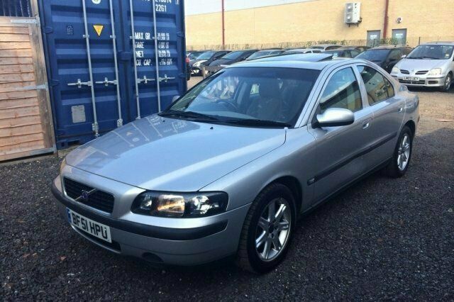 Used Volvo S60 180 HP (132 kW) 2002 Sedan