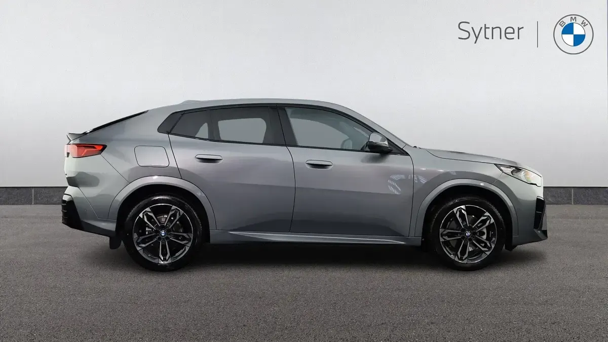 Used BMW X2 M Sport 168 HP (123 kW) 2026 Grey SUV