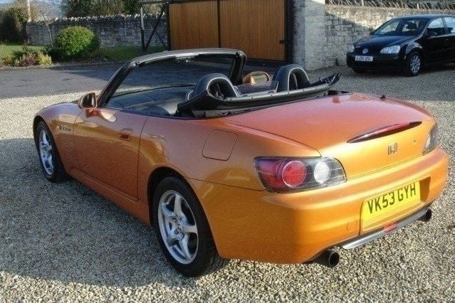 Used Honda S 2000 S 2003 Cabriolet