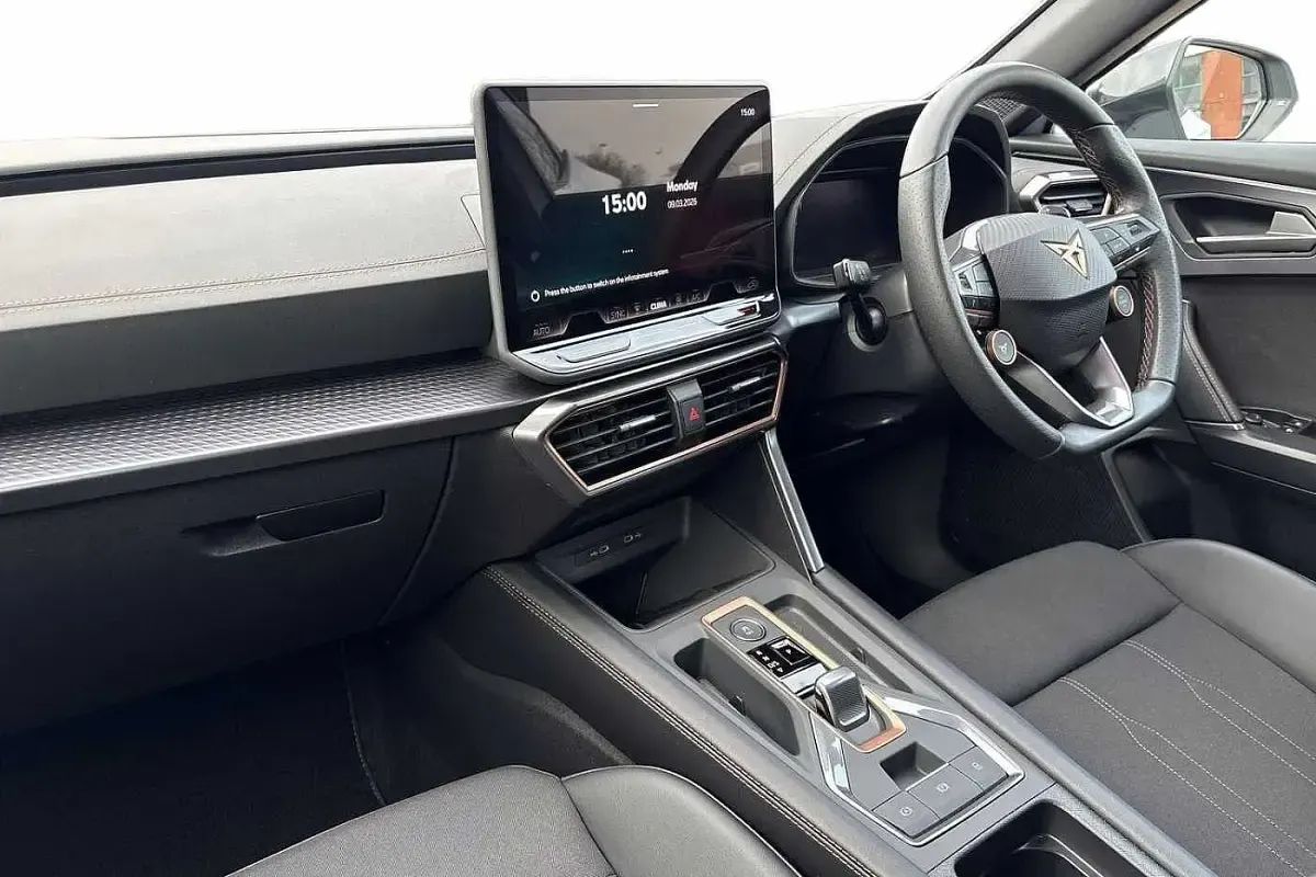 Używany Cupra Formentor 150 KM (110 kW) 2025 Biały SUV