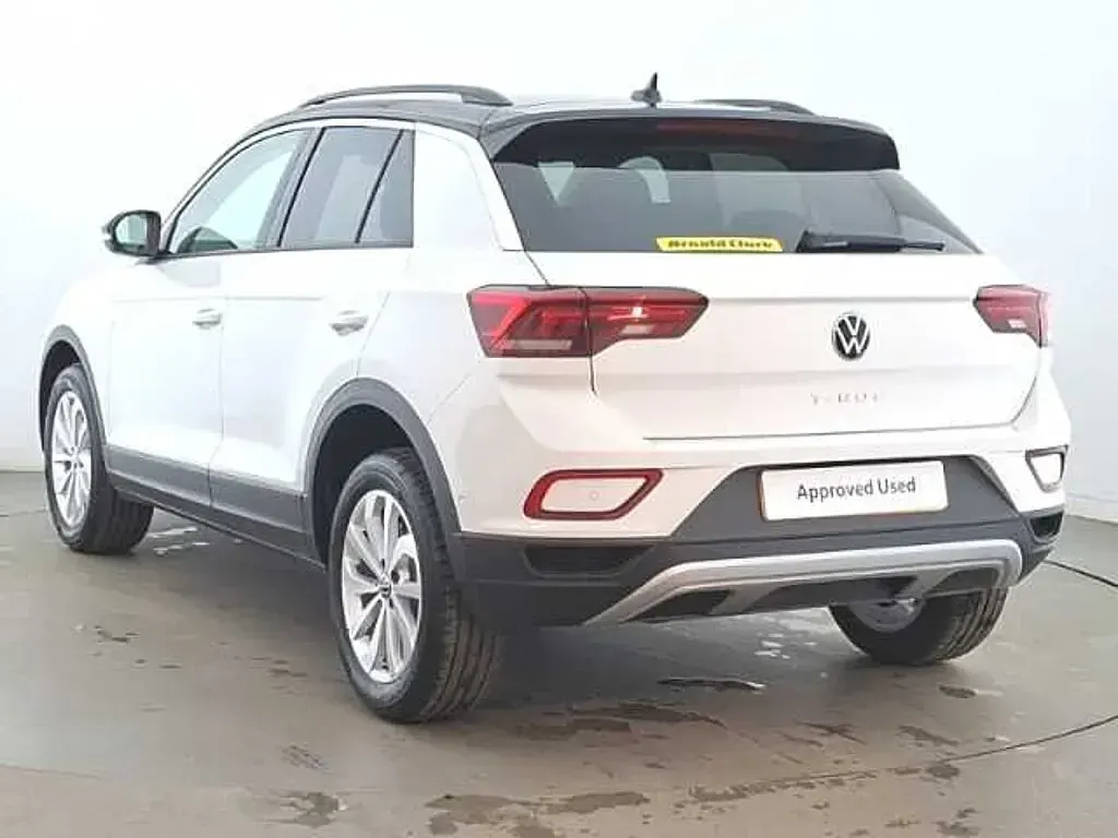 New VW T-Roc 115 HP (84 kW) 2026 SUV