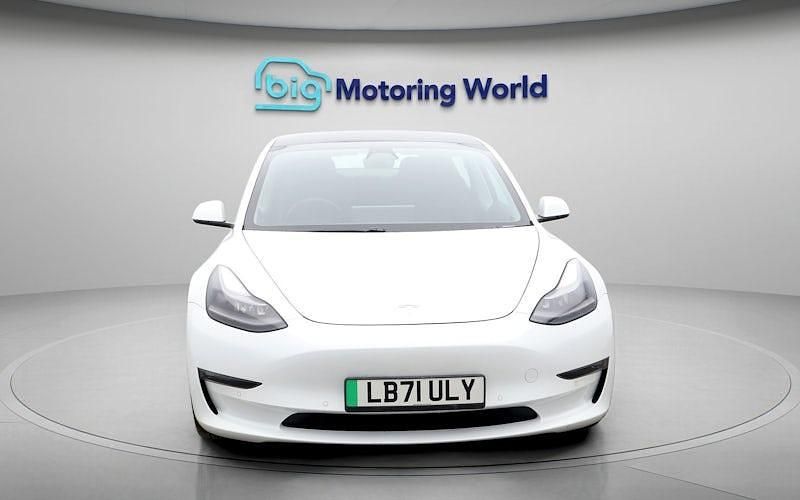 Used Tesla Model 3 Long Range AWD 258 kW (351 HP) 2023 Sedan