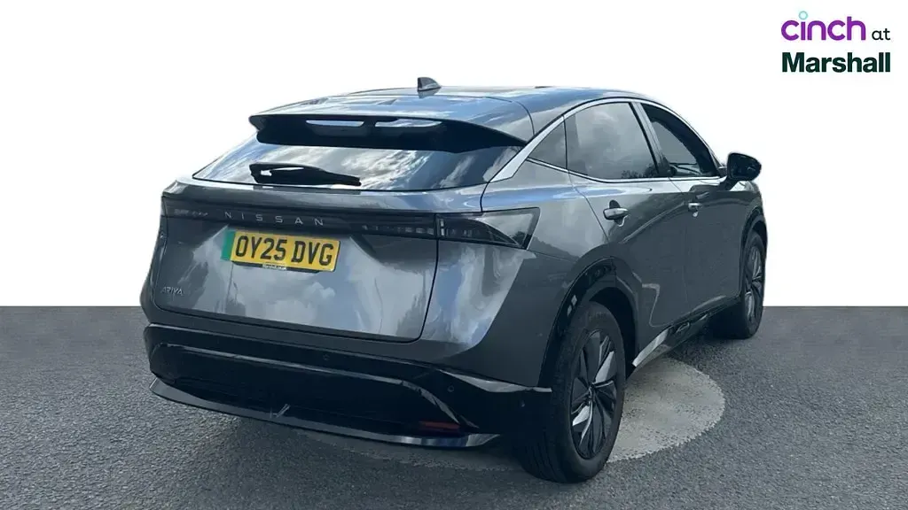 Used Nissan Ariya Evolve 2025 SUV
