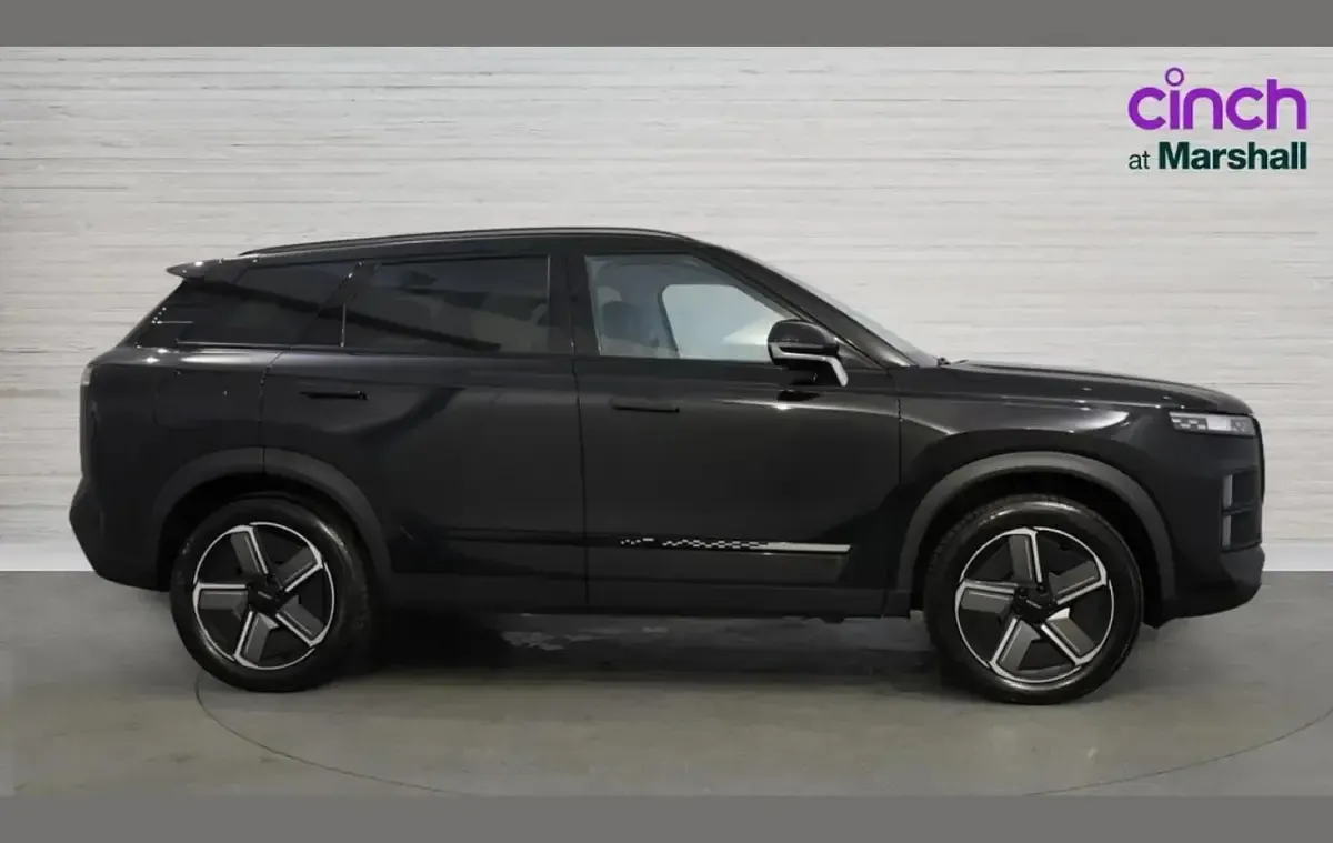 Used Jaecoo 7 347 HP (255 kW) 2026 Black SUV