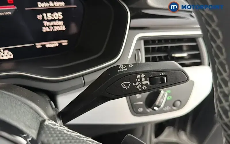 Used Audi S4 341 HP (250 kW) 2023 Black Sedan