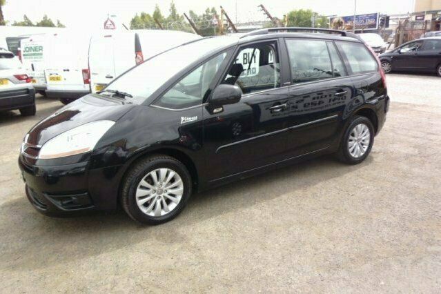 Used Citroën Grand C4 Picasso 2007 MPV