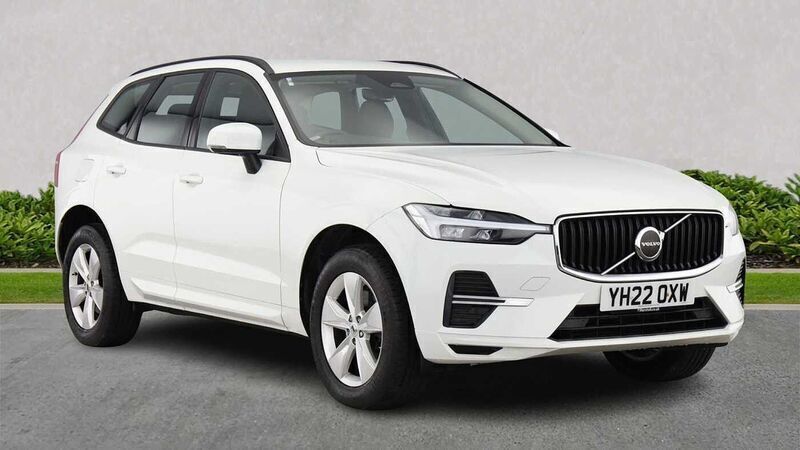 Used 2021 Volvo XC60 Momentum SUV | £29,999 (A bit pricey) - Image 1/4