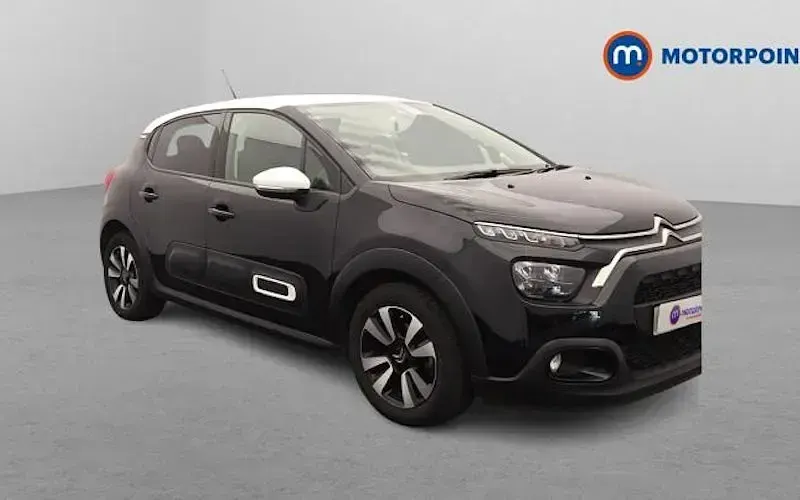 Używany Citroën C3 PureTech 83 KM (61 kW) 2024 Hatchback