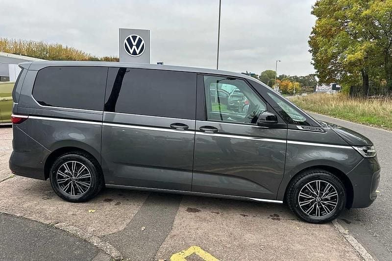 Used VW Multivan Style 2025 Indium grey Van
