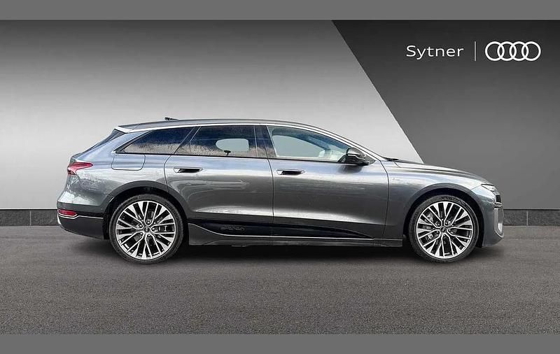 Used Audi e-tron S-Line 269 kW (367 HP) 2025 Grey SUV