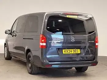 Used Mercedes Vito 2024 Grey Van