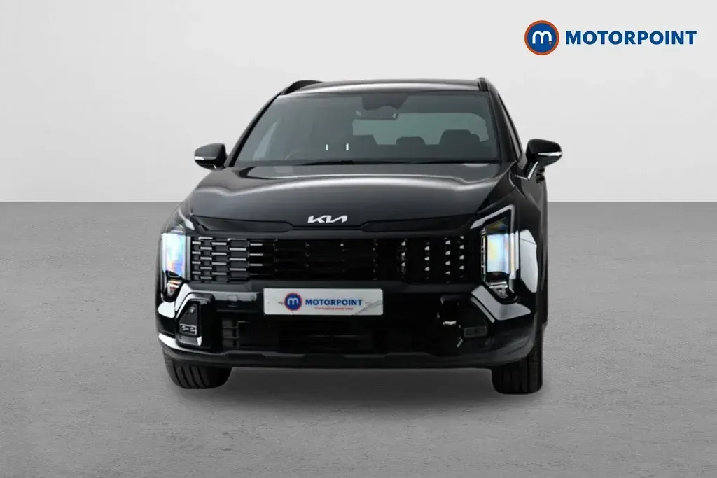 Used Kia Sportage GT-Line 180 HP (132 kW) 2026 Black SUV