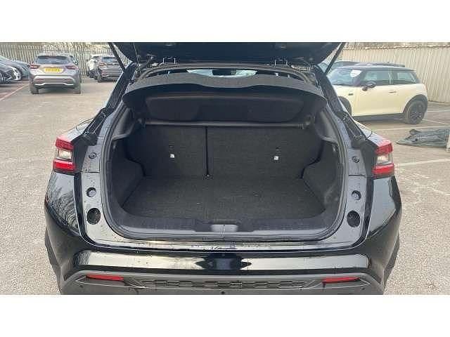 Used Nissan Juke N-Connecta 143 HP (105 kW) 2024 Black SUV