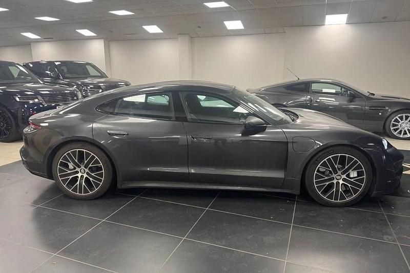 Used Porsche Taycan 11 kW (15 HP) 2021 Sedan