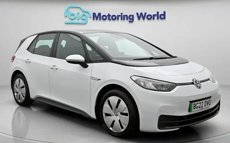 Used VW ID.3 Pro Performance 150 kW (204 HP) 2021 Hatchback