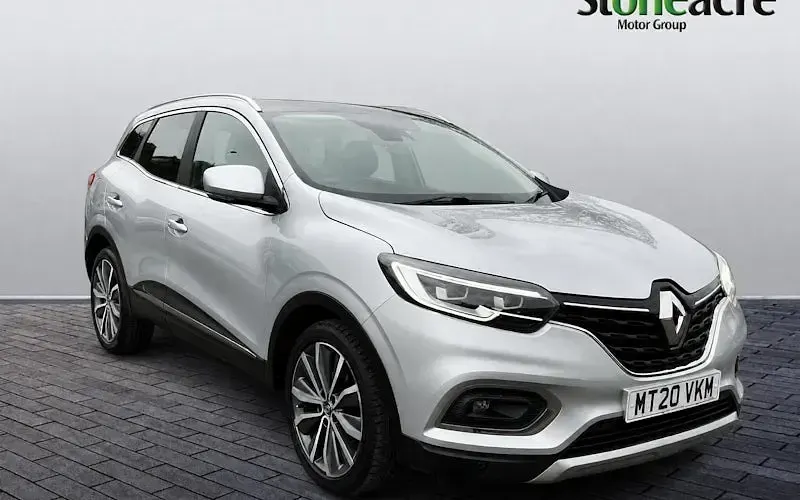Used Renault Kadjar Version S 140 HP (102 kW) 2020 SUV
