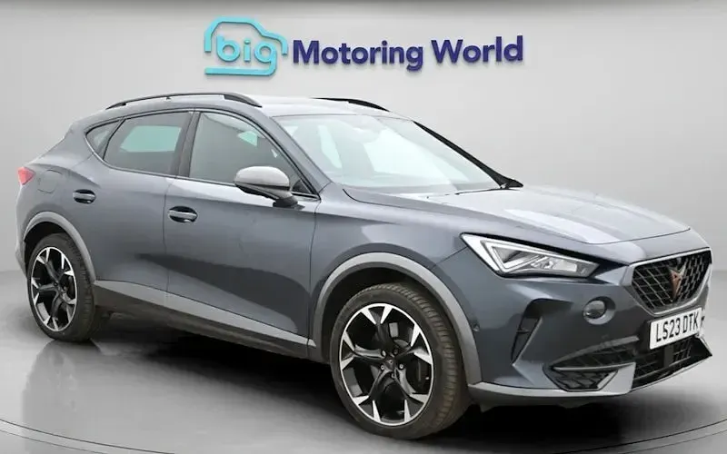 Usado Cupra Formentor VZ2 245 CV (180 kW) 2023 SUV