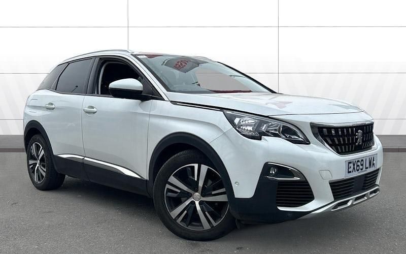 Used Peugeot 3008 Allure 131 HP (96 kW) 2020 SUV