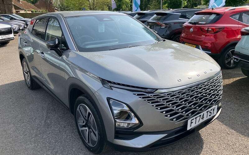 New 2024 Omoda 5 SUV | £22,795 (Good price) - Image 1/4