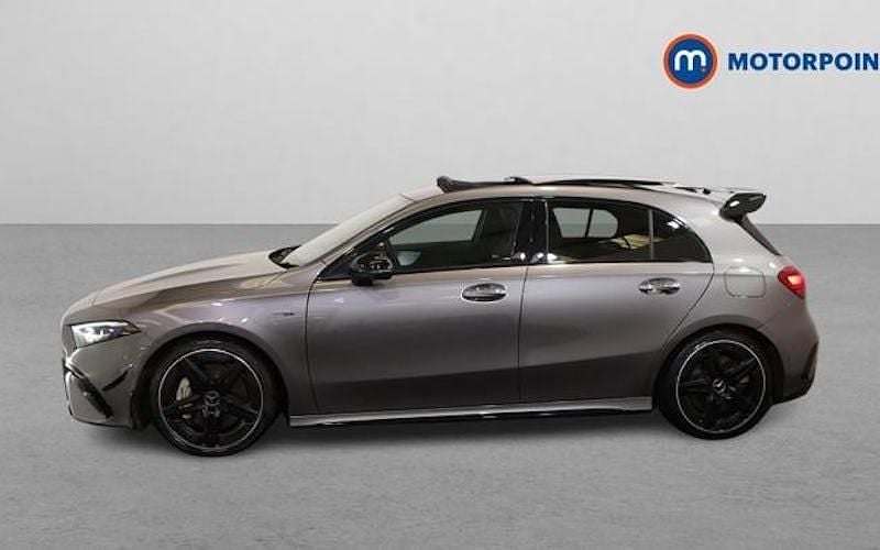 Used Mercedes A35 AMG Premium Plus 306 HP (225 kW) 2026 Hatchback