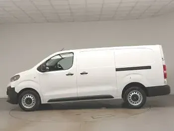 New Citroën Dispatch 145 HP (106 kW) 2026 White MPV