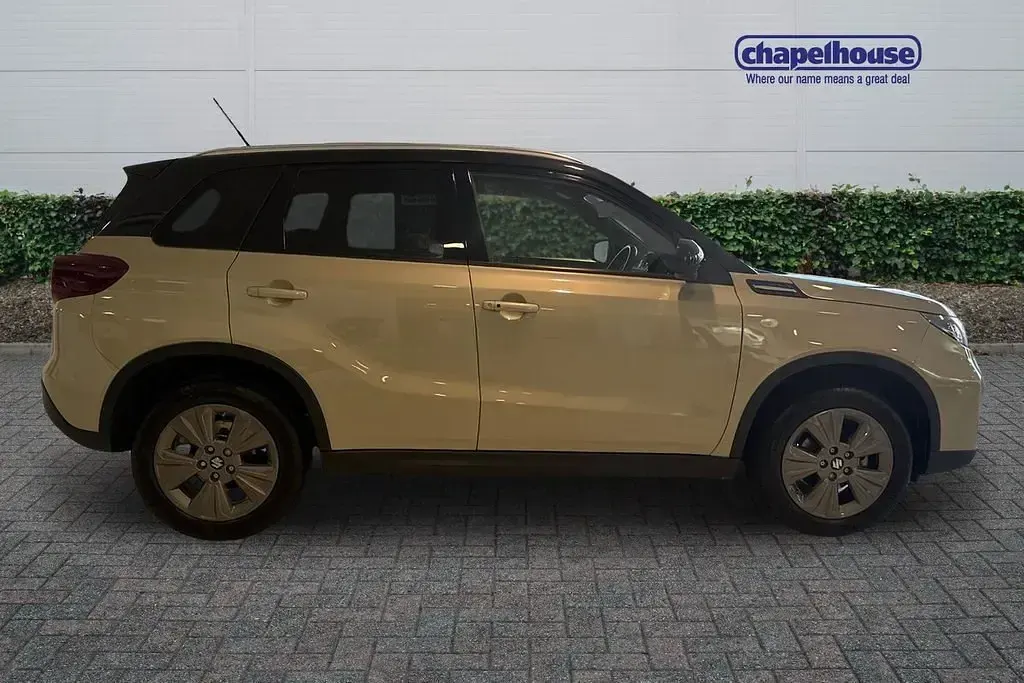 Nouă Suzuki Vitara 2025 SUV