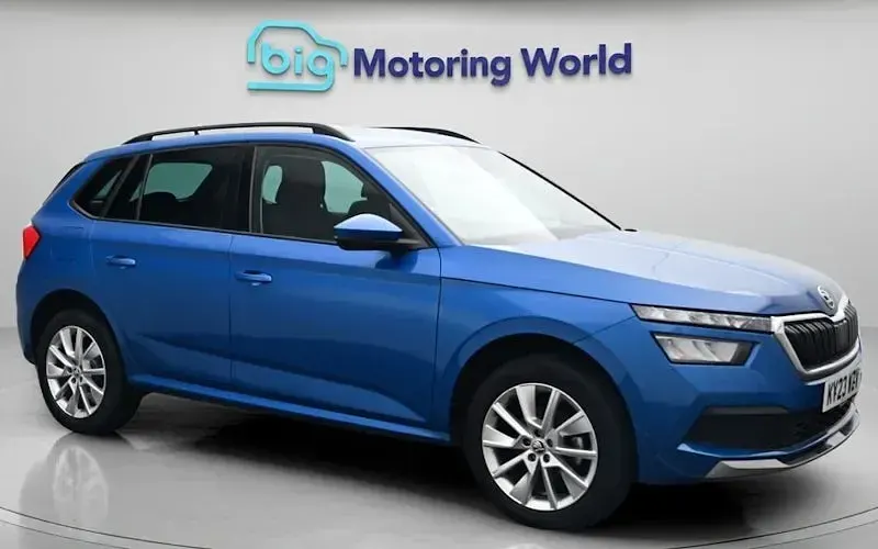 Used Skoda Kamiq SE Drive 95 HP (69 kW) 2023 SUV