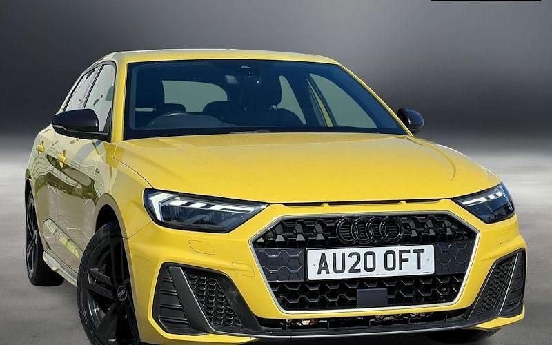 Second-hand Audi A1 Sportback S-Line 95 CP (69 kW) 2026 Hatchback
