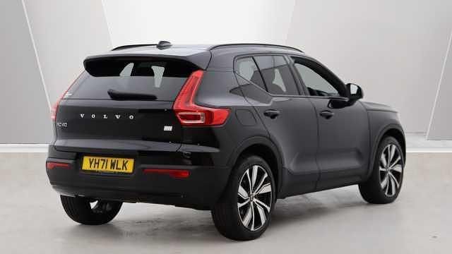 Used Volvo XC40 R-Design Pro 262 HP (192 kW) 2022 SUV