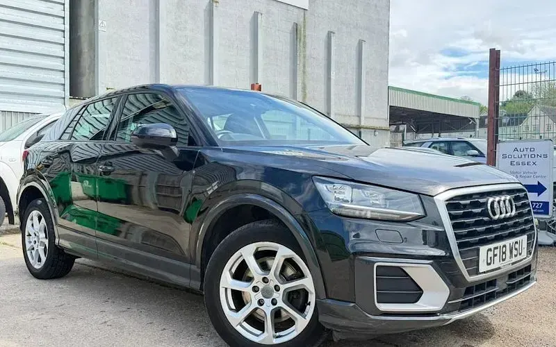 Gebraucht Audi Q2 Sport 116 PS (85 kW) 2018 SUV