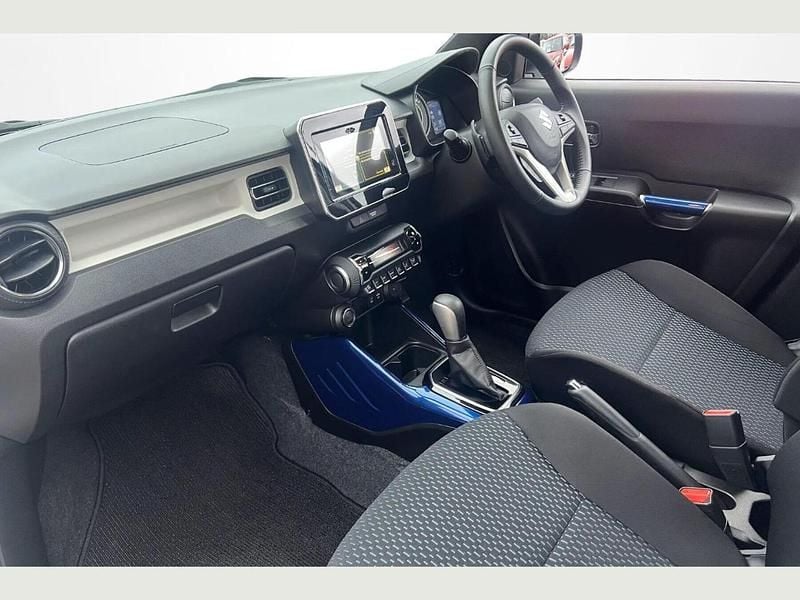 Used Suzuki Ignis SZ5 82 HP (60 kW) 2024 White SUV