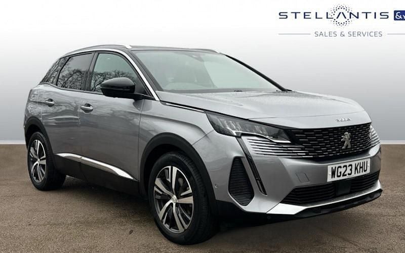 Used Peugeot 3008 Allure+ 131 HP (96 kW) 2023 Estate