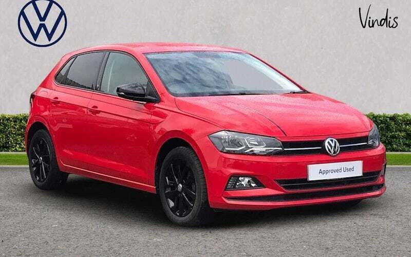 Used 2021 VW Polo Beats Hatchback | £12,798 (Good price) - Image 1/4