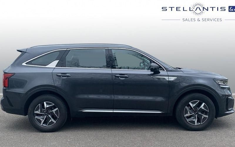 Used Kia Sorento 230 HP (169 kW) 2022 Blue SUV