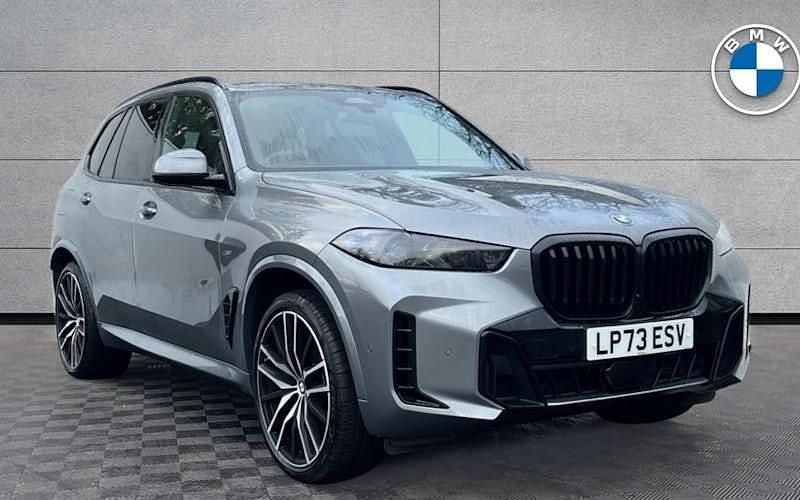 Used BMW X5 M Sport 298 HP (219 kW) 2026 SUV