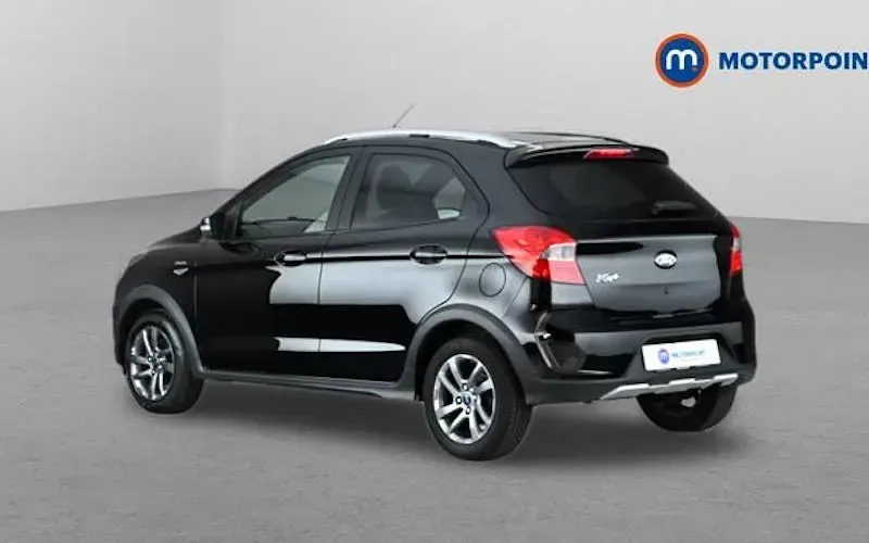 Used Ford Ka Plus Active 86 HP (63 kW) 2019 Hatchback