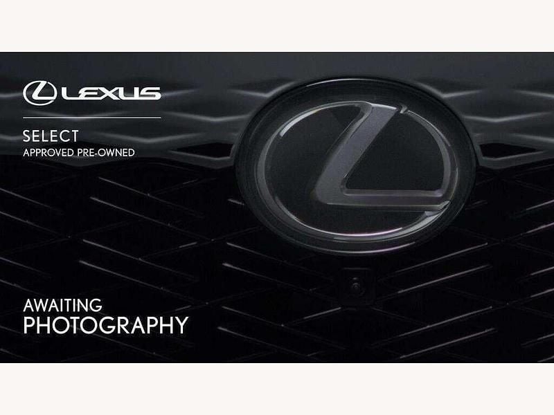 Blue Used 2022 Lexus RX450h Sport Line SUV | £38,110 (Fair price) - Image 1/3