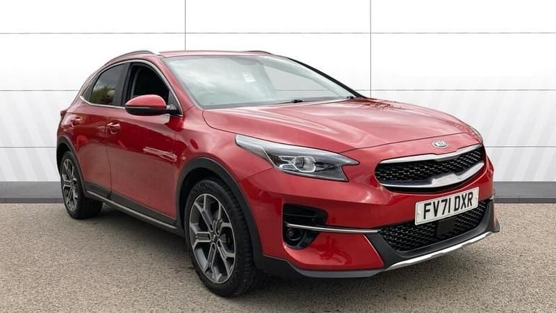 Usado Kia XCeed 160 HP (117 kW) 2021 SUV